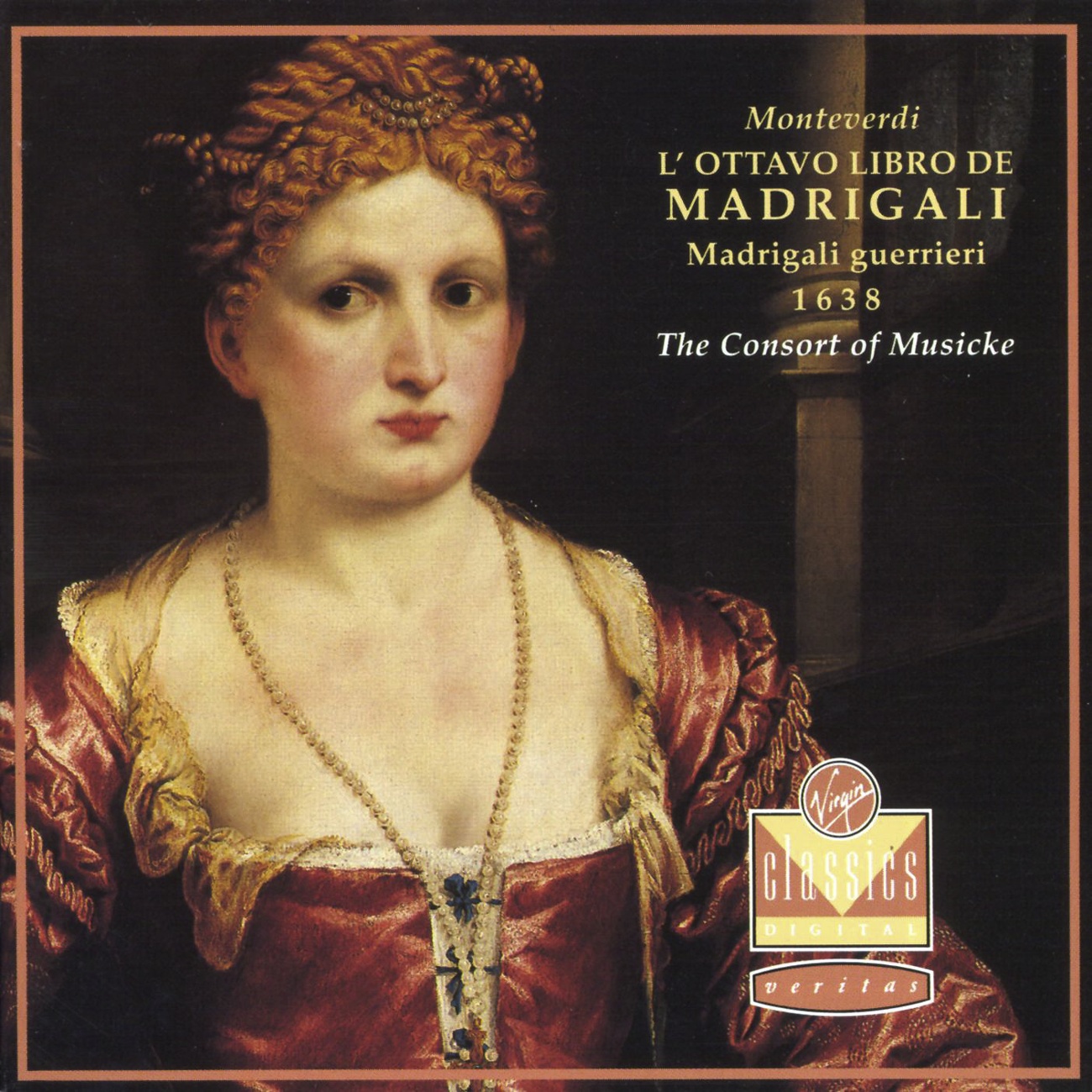 Madrigals, Book 8 (Madrigali guerrieri et amorosi...libro ottavo), Madrigali guerrieri, Altri canti d'amor: Sinfonia "Altri cant