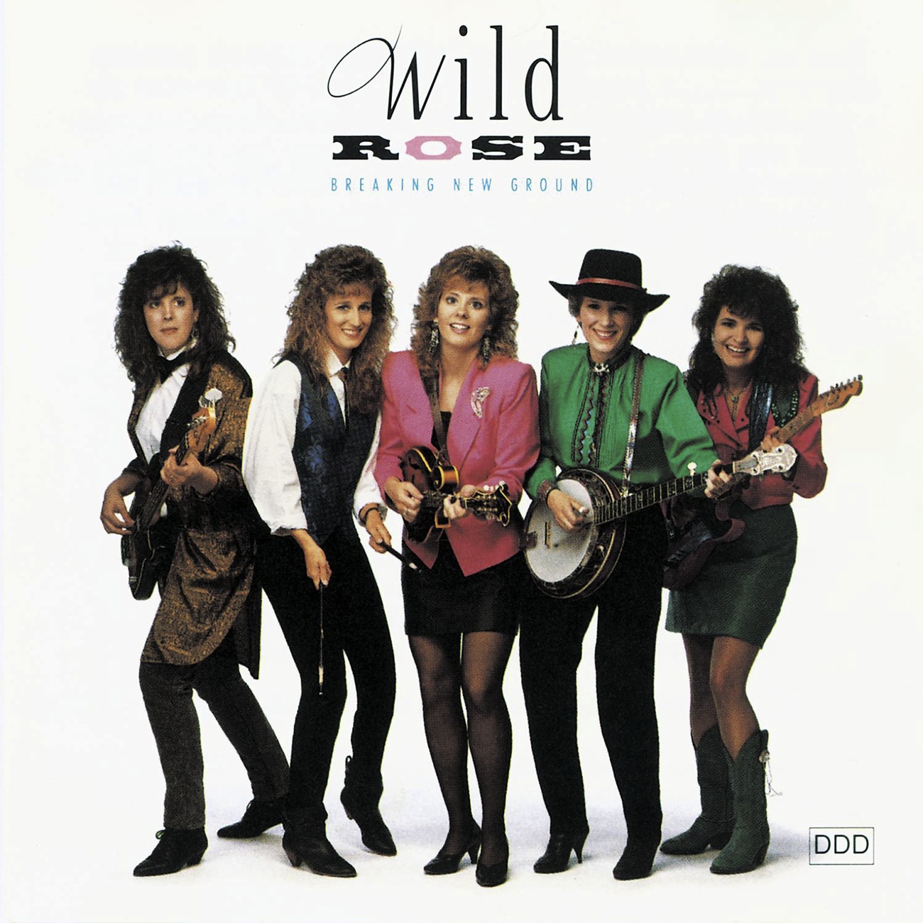 Wild Rose (Instrumental)