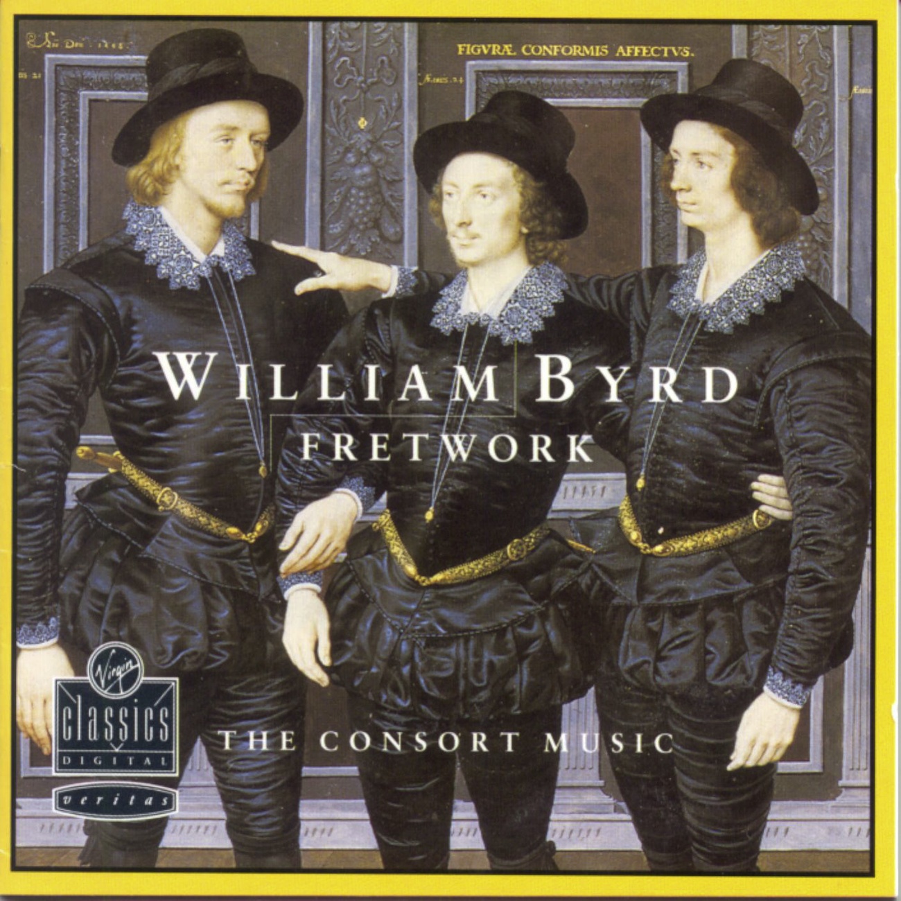 The Complete Consort Music