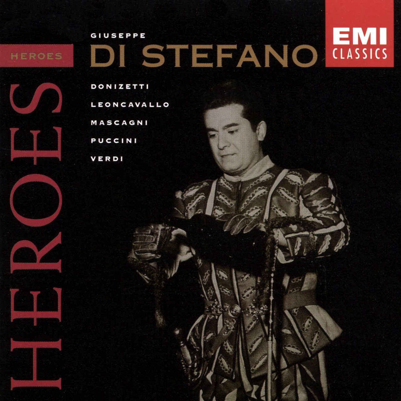 Heroes: Giuseppe Di Stefano