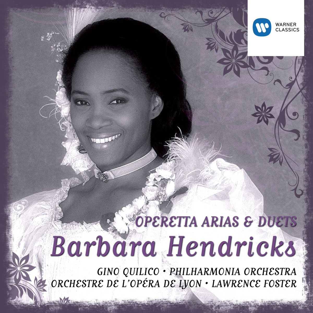 Barbara Hendricks: Operetta Arias & Duets