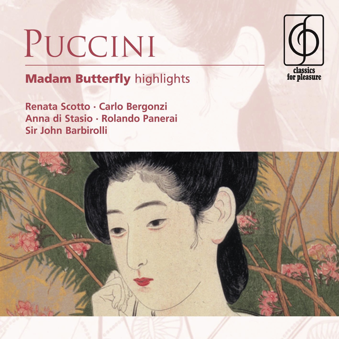 Madama Butterfly  Opera in two acts 1986 Digital Remaster, Act II: Un bel di vedremo Butterfly