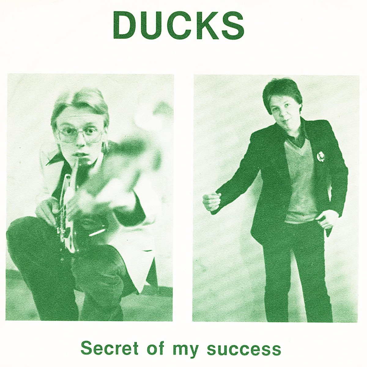 Secret Of My Success (2007 Digital Remaster)