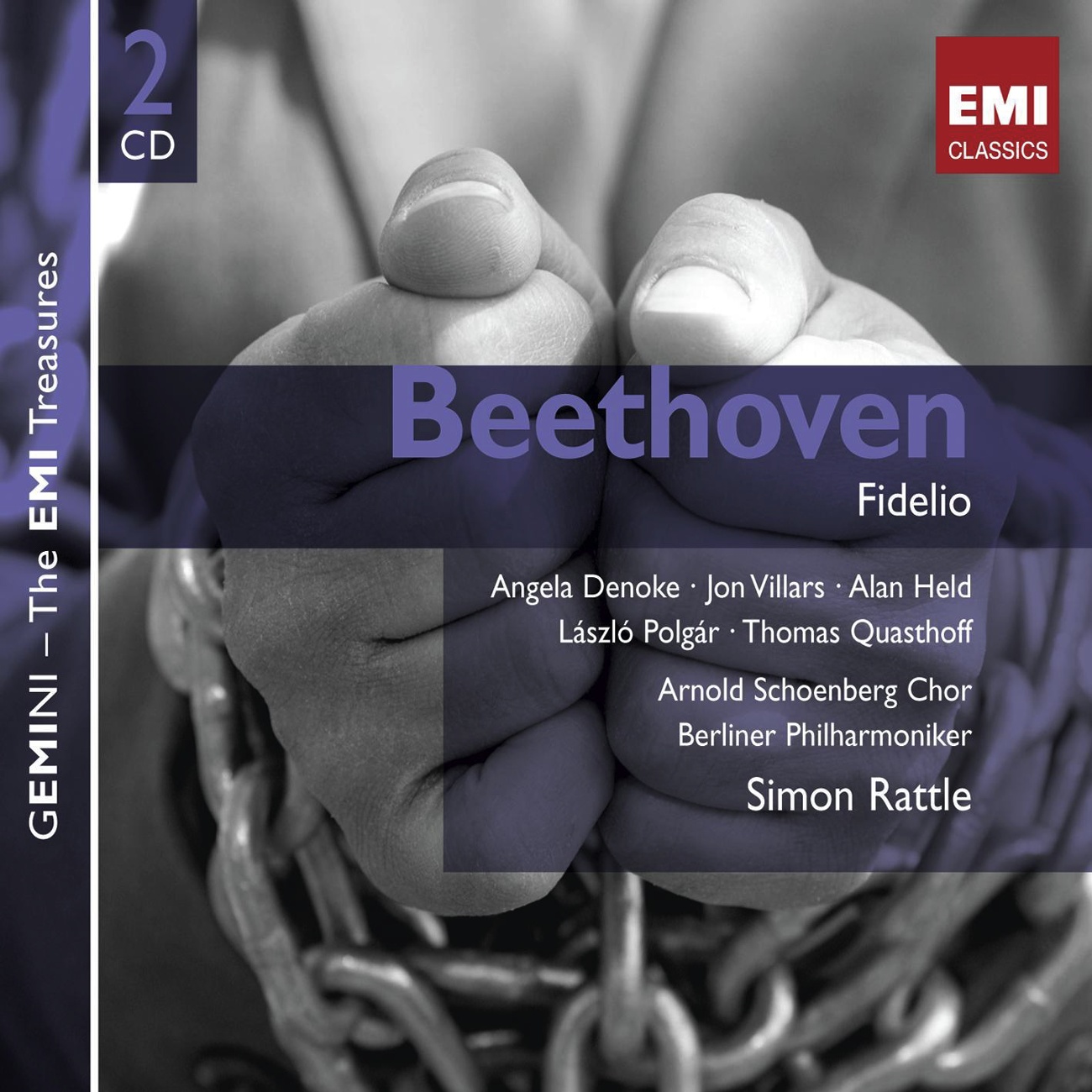 Beethoven: Fidelio/Rattle