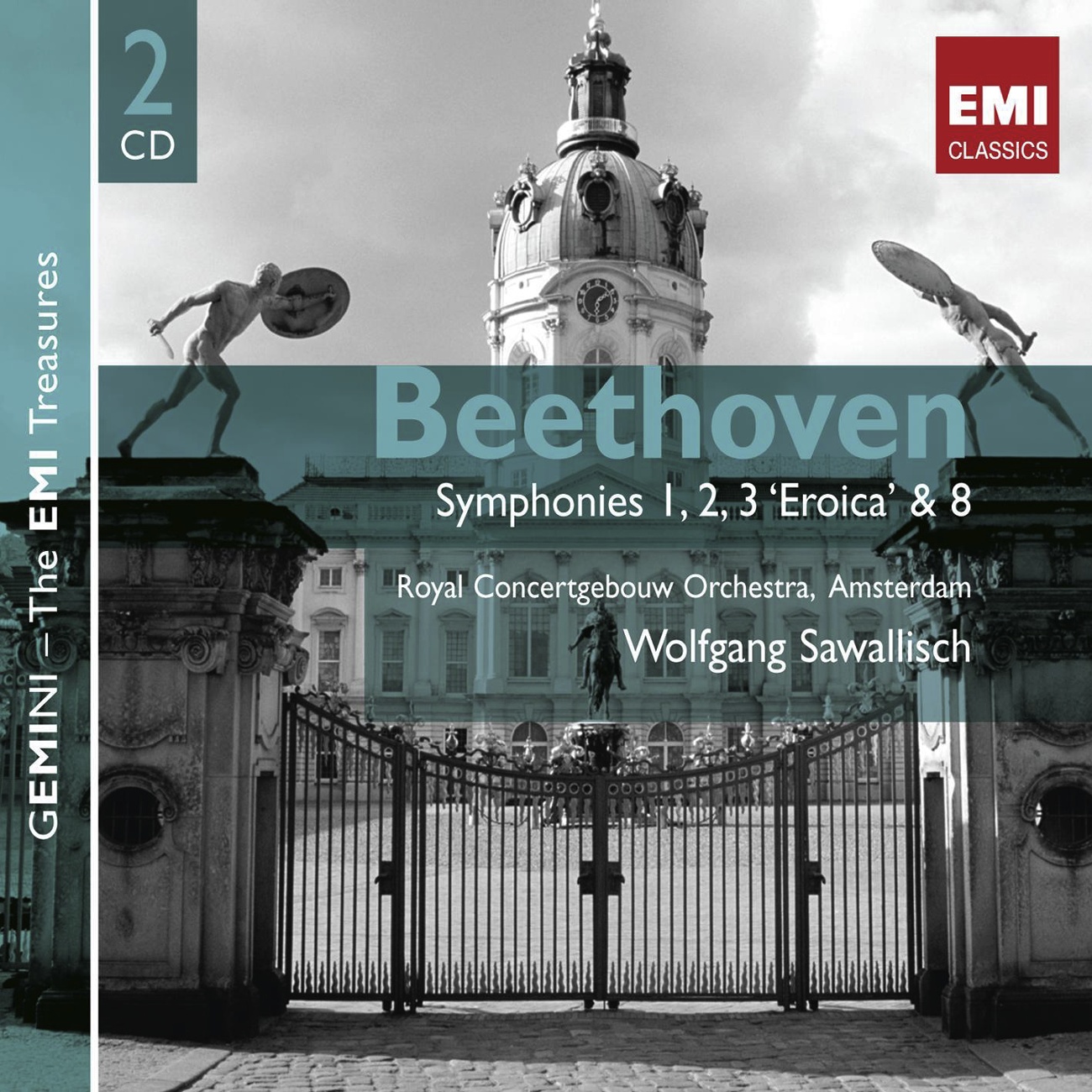 Symphony No. 3 in E flat, 'Eroica' Op. 55: I.    Allegro con brio