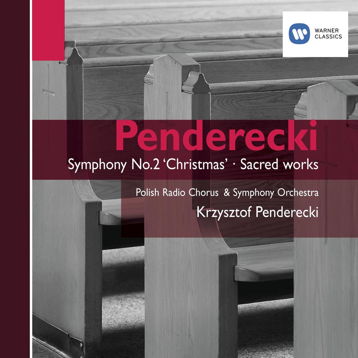 Penderecki: Symphony No.2, Te Deum & Magnificat