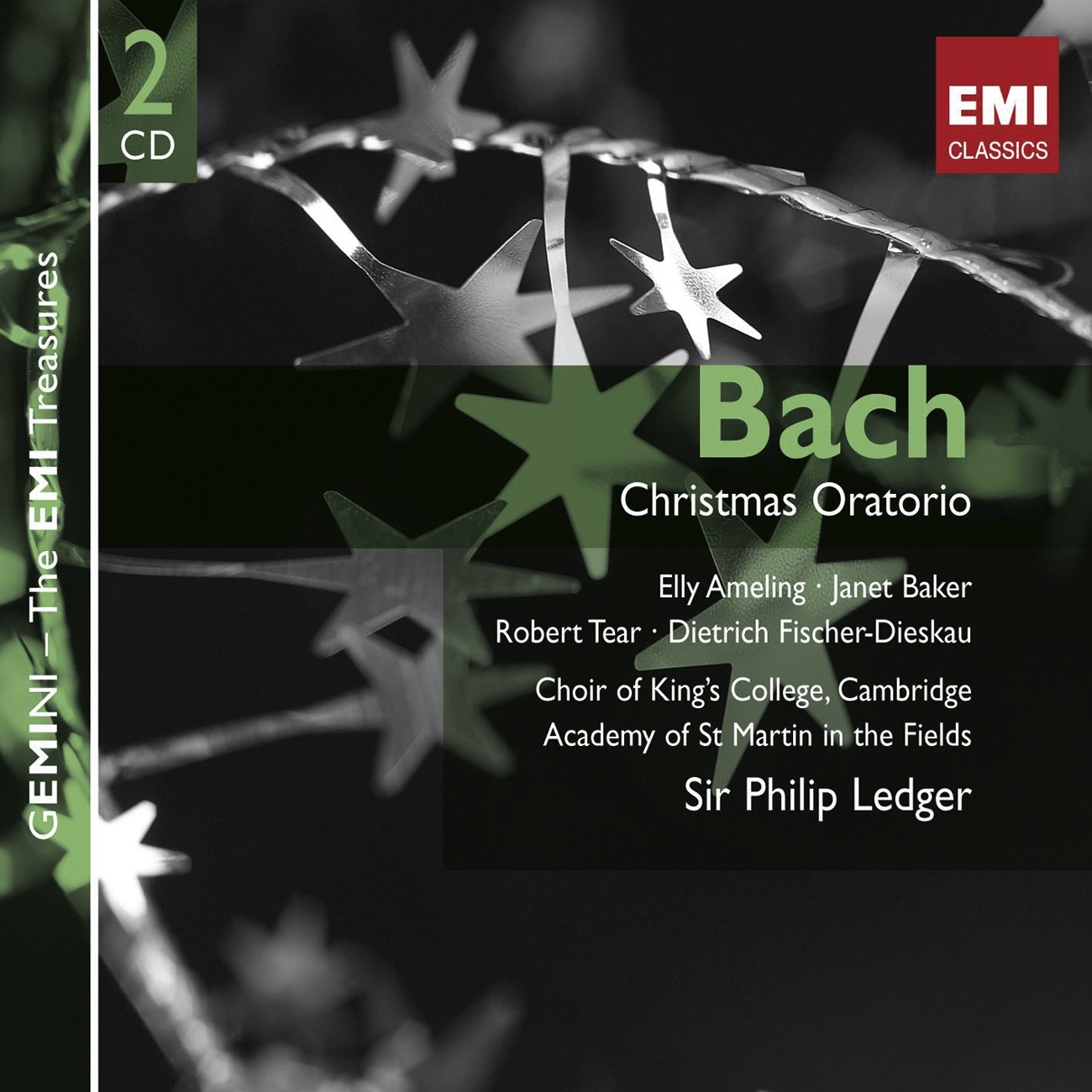 Christmas Oratorio BWV248 (1996 Digital Remaster), CANTATA 2: Wir singen dir in deinem Heer