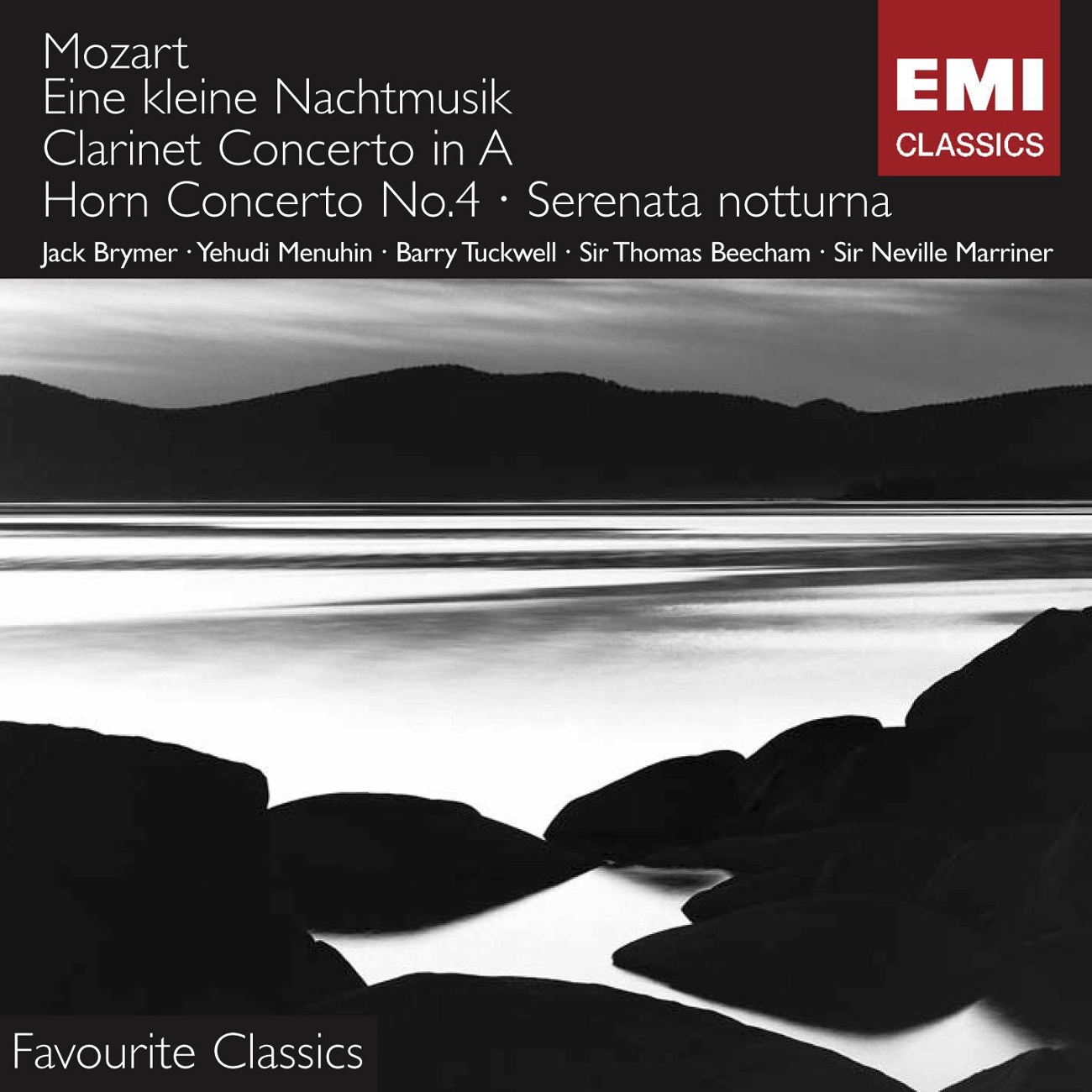 Serenade No. 6 in D K239, 'Serenata notturna' (1990 Digital Remaster): III.     Rondo