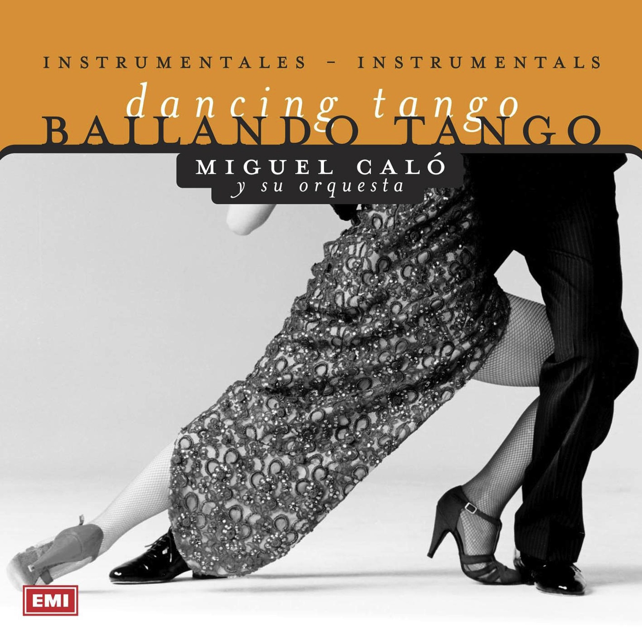 Bailando Tango