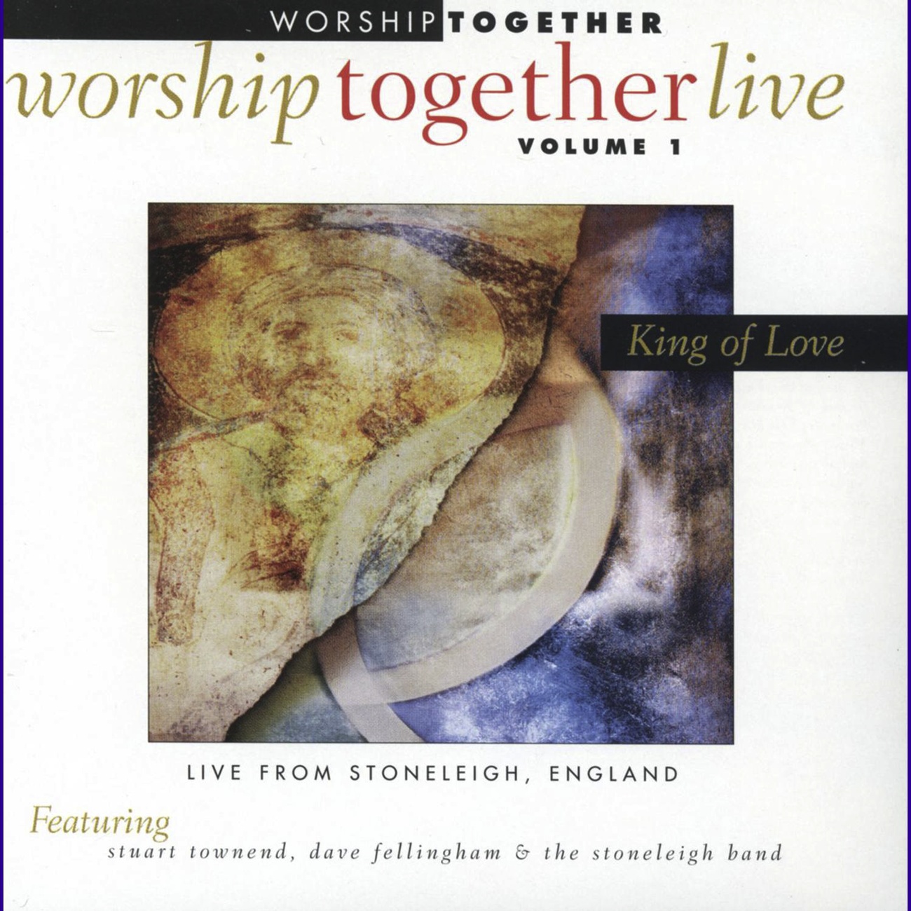 Lord, We Long To See Your Glory (Help Us To Sing) (King Of Love Album Version)