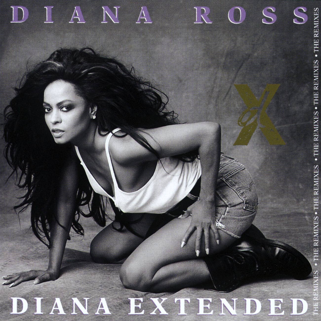 Diana Extended - The Remixes
