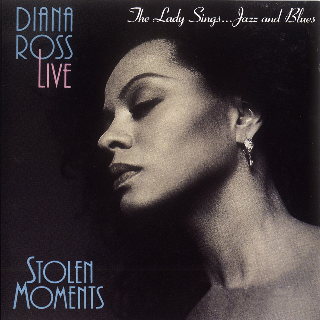 Diana Ross Live: Stolen Moments