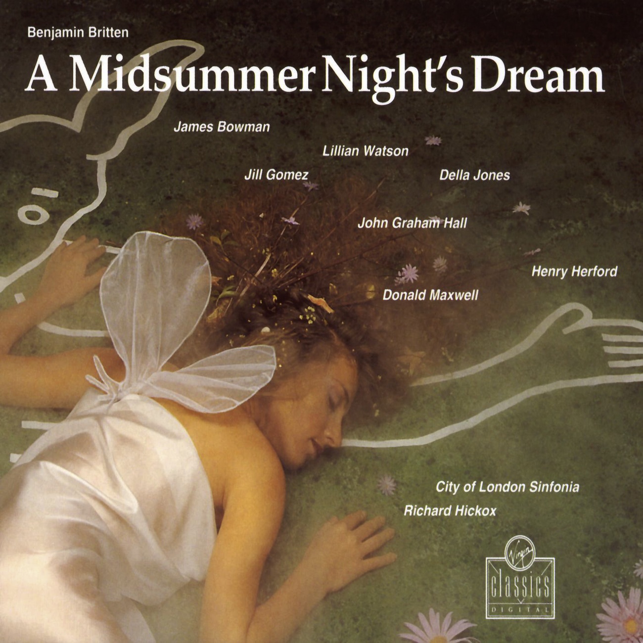 A Midsummer Night'S Dream