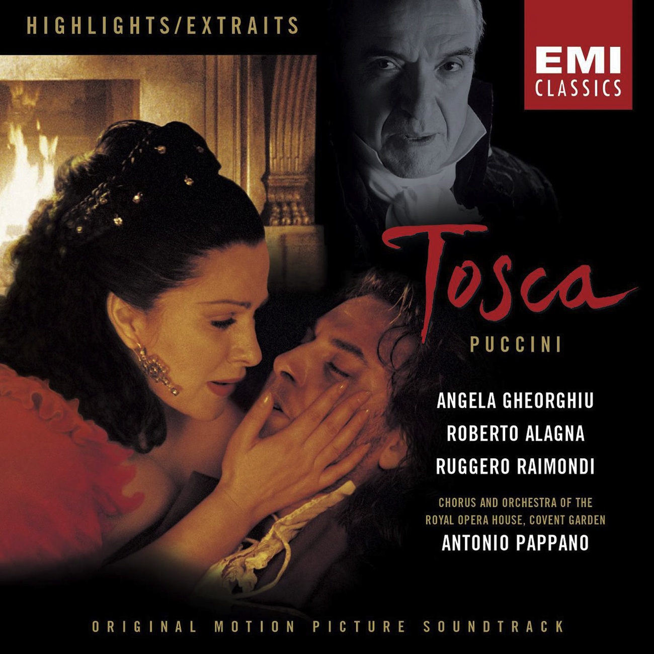 Floria Amore/Tosca Act2