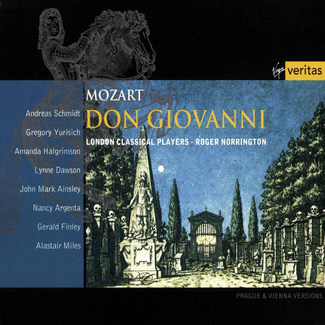 Mozart: Don Giovanni: Sola, Sola In Buio Loco