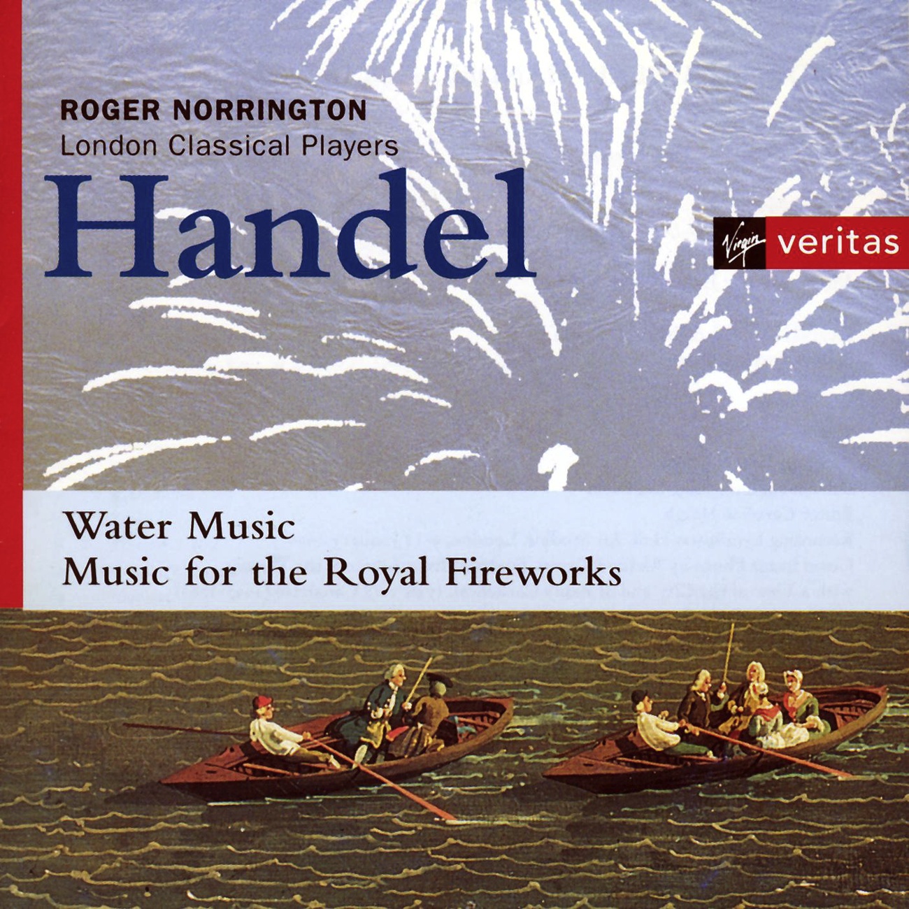 Music For The Royal Fireworks/Menuet 1 & 2