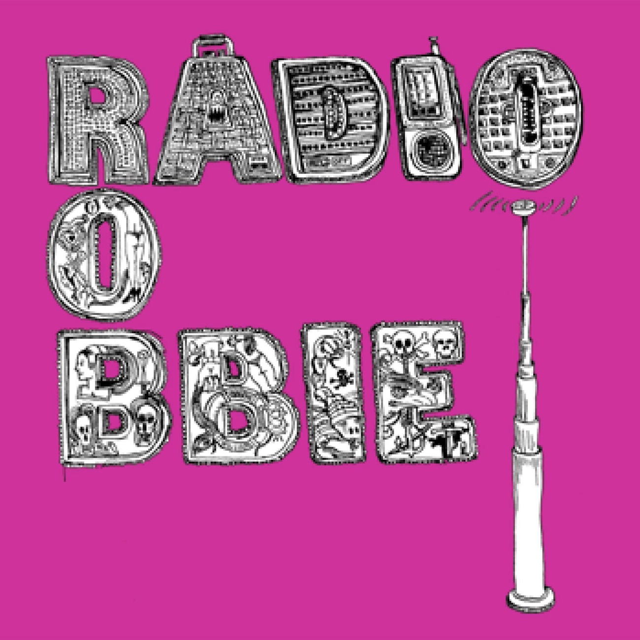 Radio (Sam La More Jumpin' Mix)