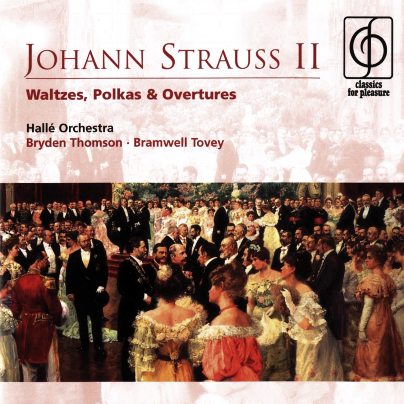 Voices of Spring - Waltz Op. 410