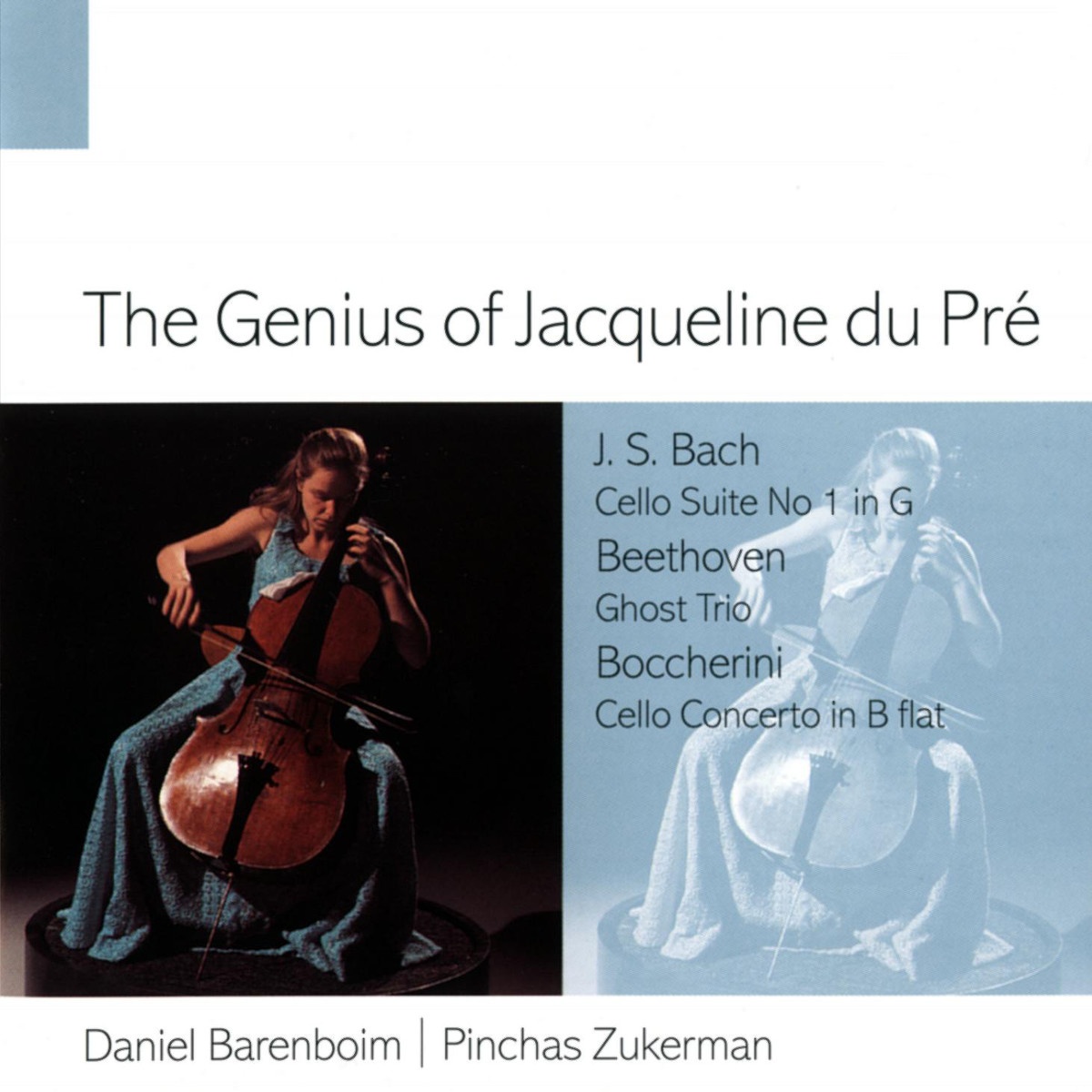 Cello Suite  No. 1 in G BWV1007 1999 Digital Remaster: I.   Pre lude
