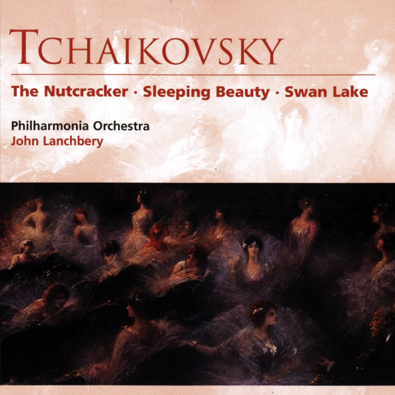 Swan Lake Op. 20, Act III: Russian Dance (Cadenza - Andante semplice - Allegro vivo) (Christopher Warren-Green, violin) (additio