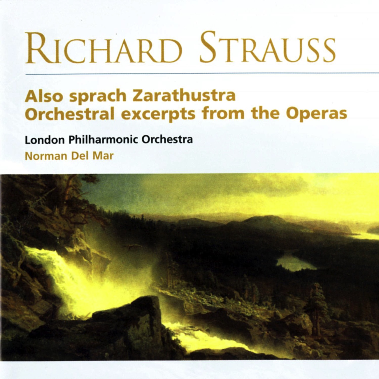 Also Sprach Zarathustra - Orchestra Excerpts from the Operas