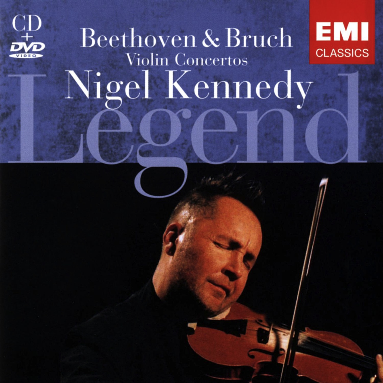 Nigel Kennedy - Legend