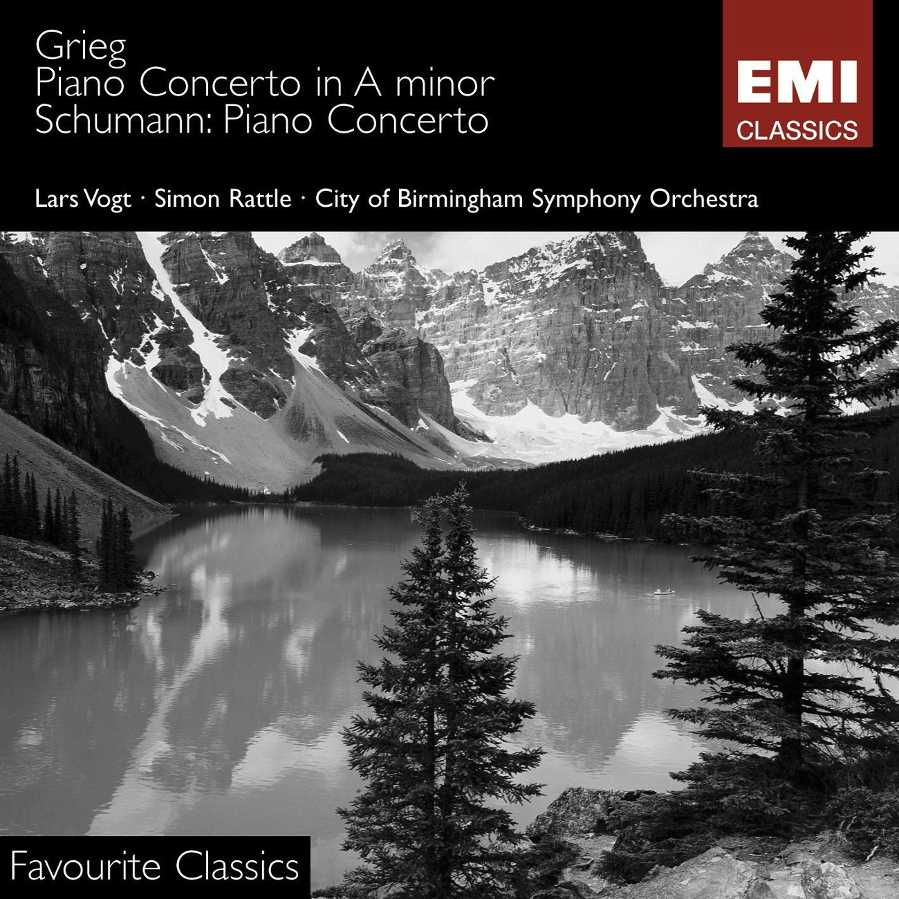 Grieg/Schumann - Piano Concertos