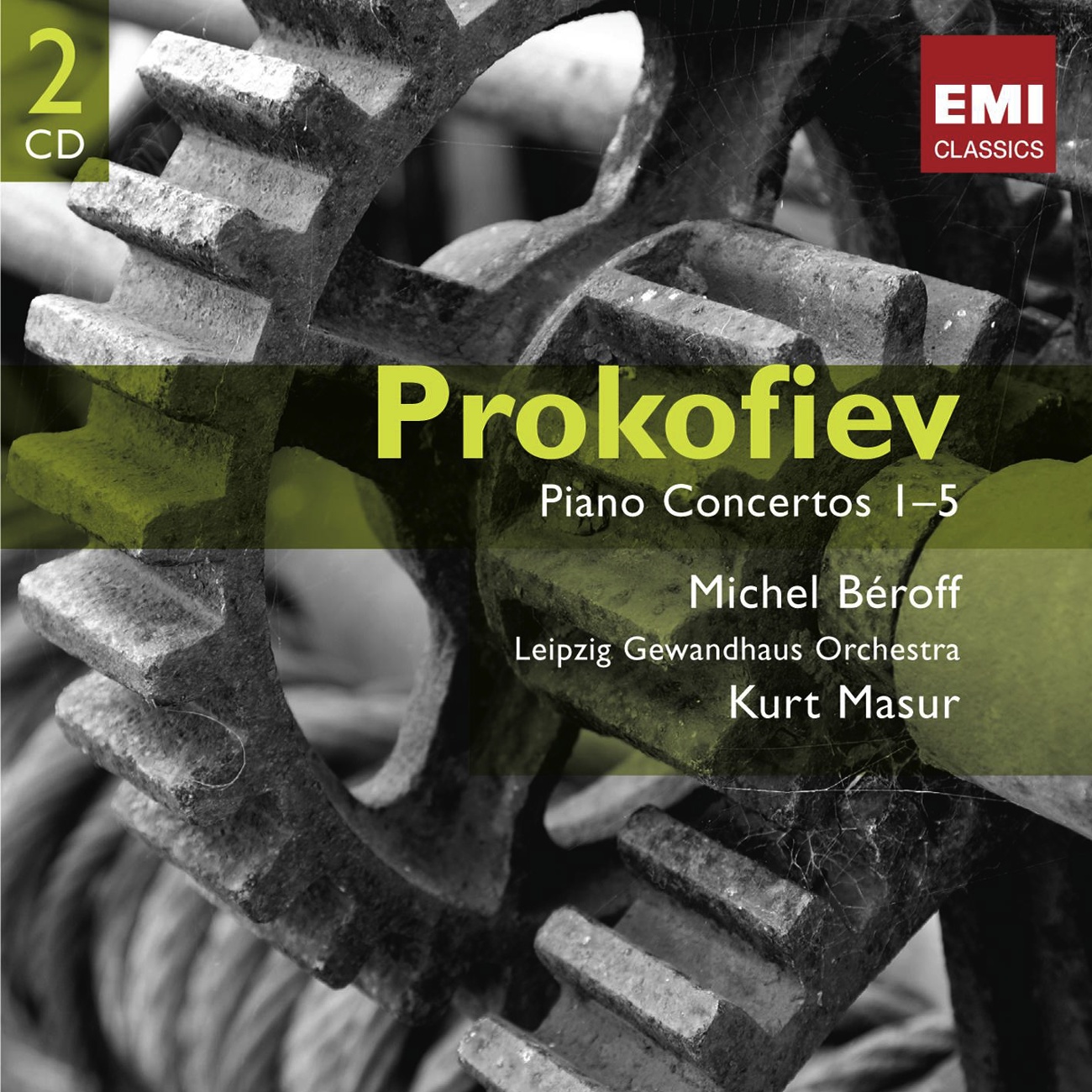 Concerto No. 4 for Piano (left-hand) and Orchestra No. 4 in B flat Op. 53 (1988 Digital Remaster): IV.     Vivace