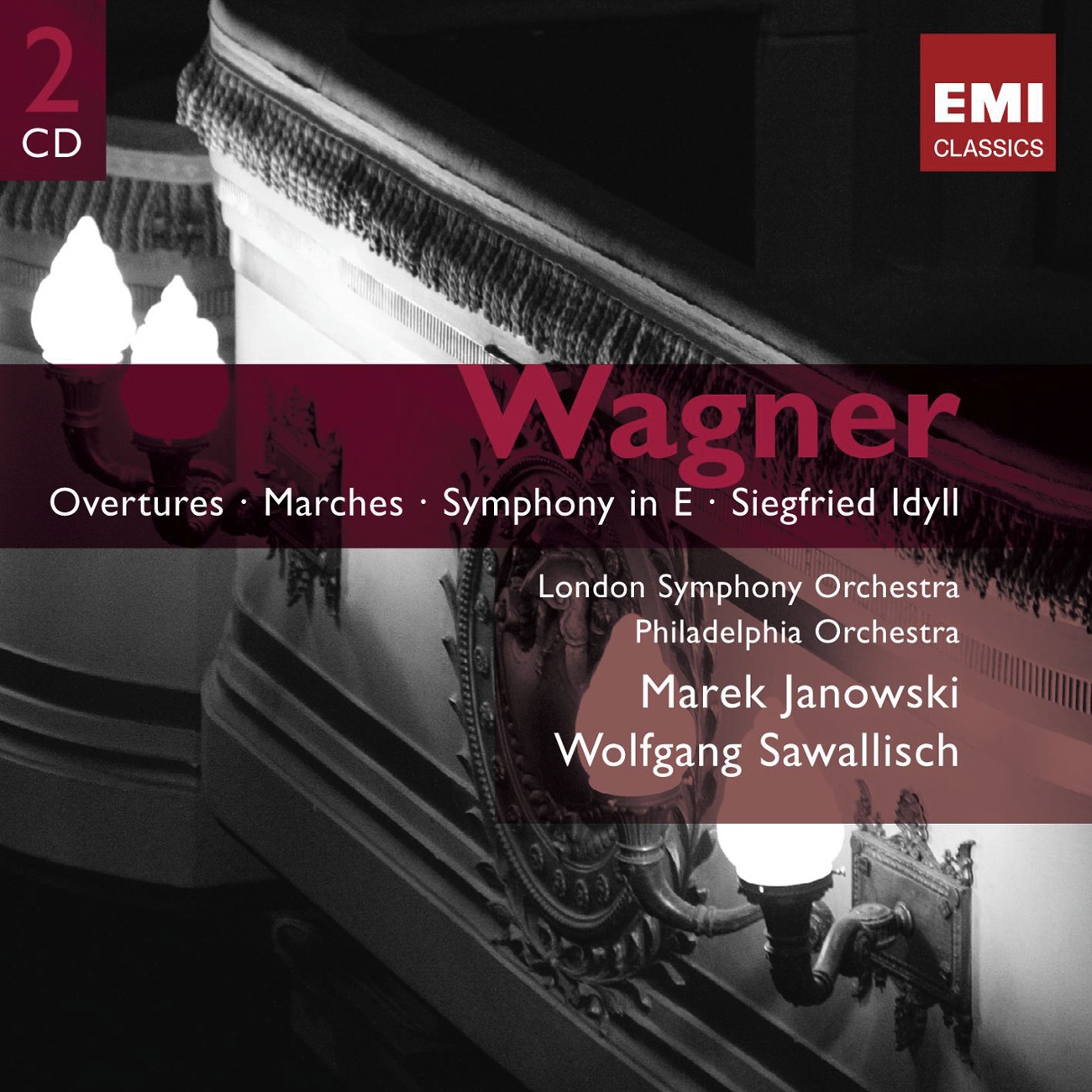 Wagner: The Rarer Wagner