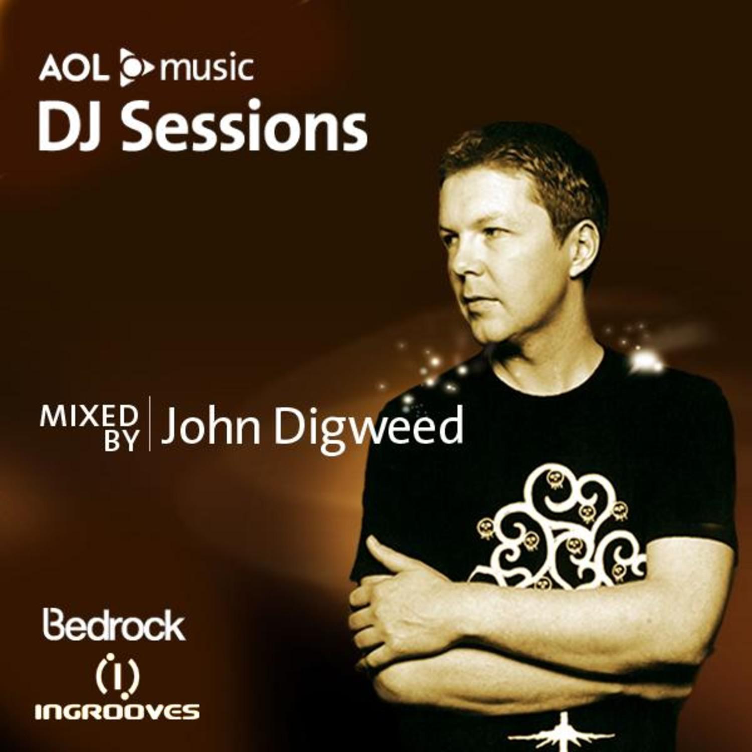 AOL Music DJ Sessions, Mixed by John Dig****