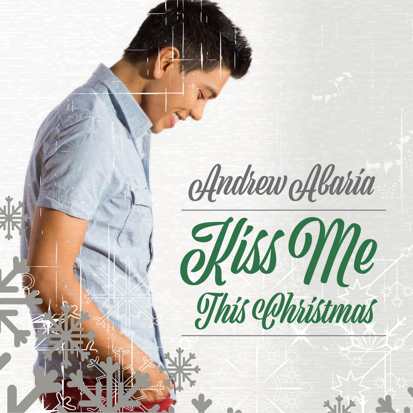 Kiss Me This Christmas