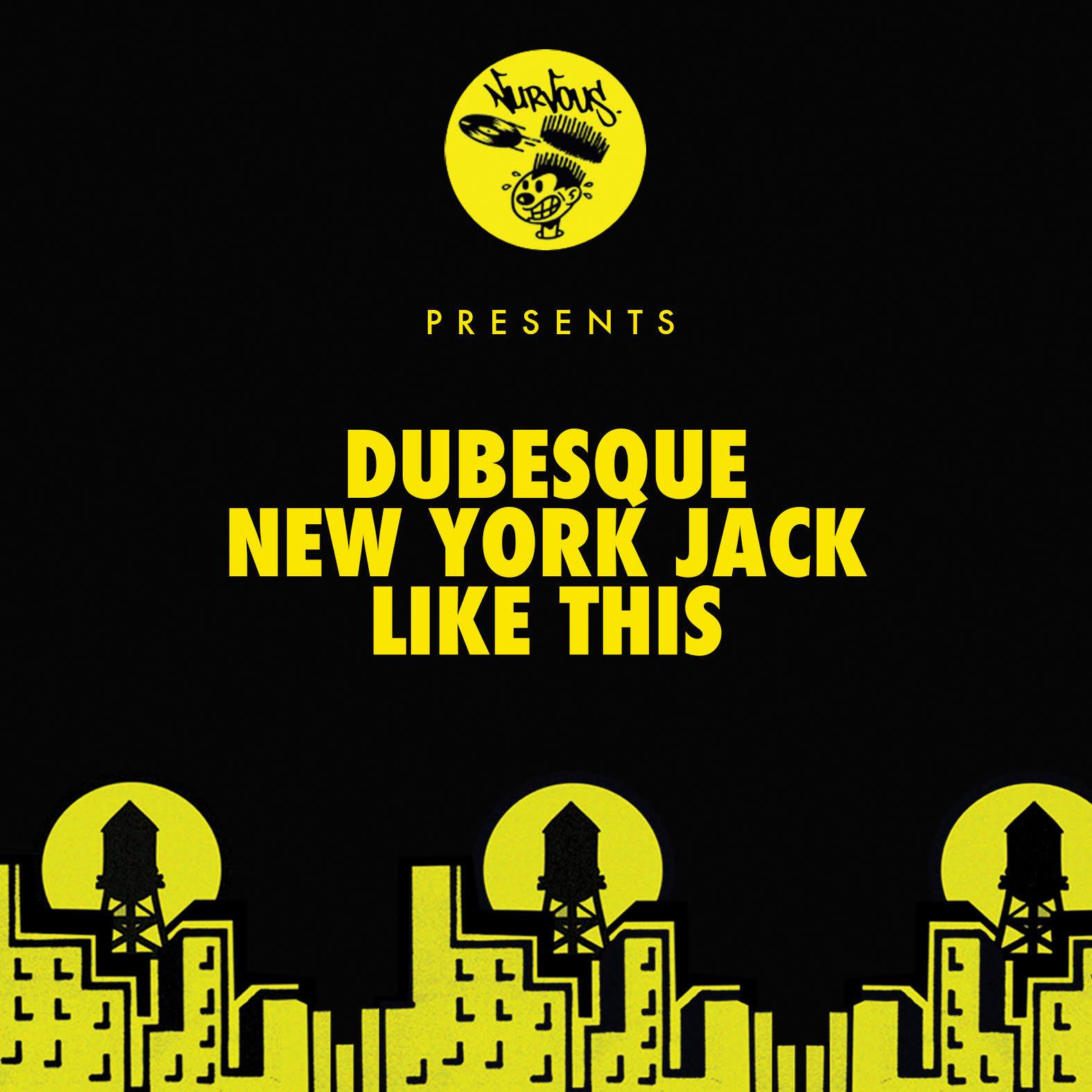 New York Jack / Like This