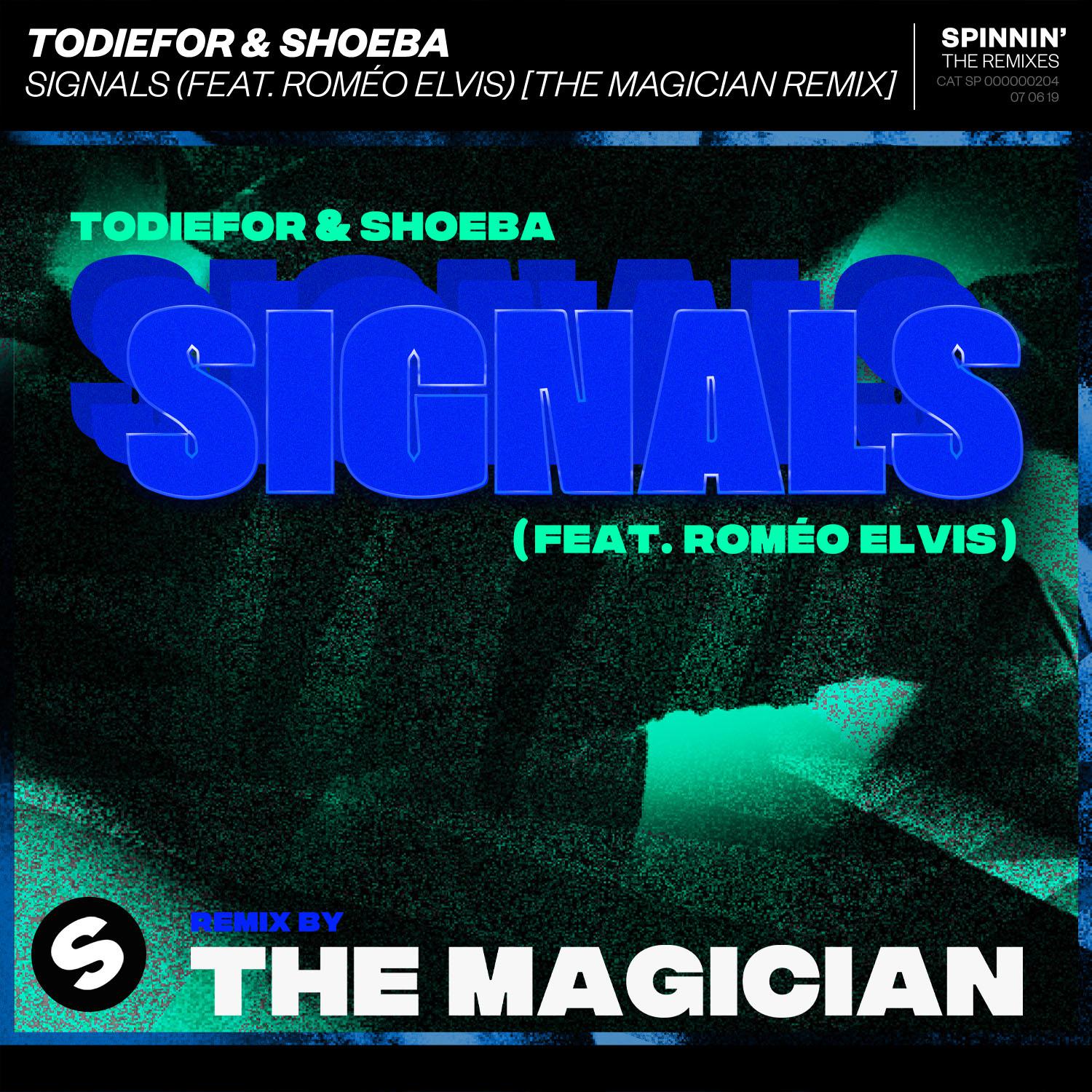 Signals feat. Rome o Elvis The Magician Remix