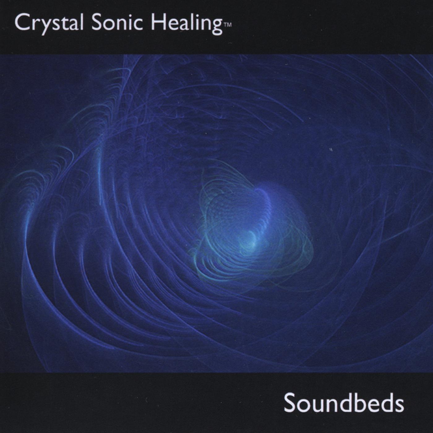 Crystal Sonic Healing : Soundbeds