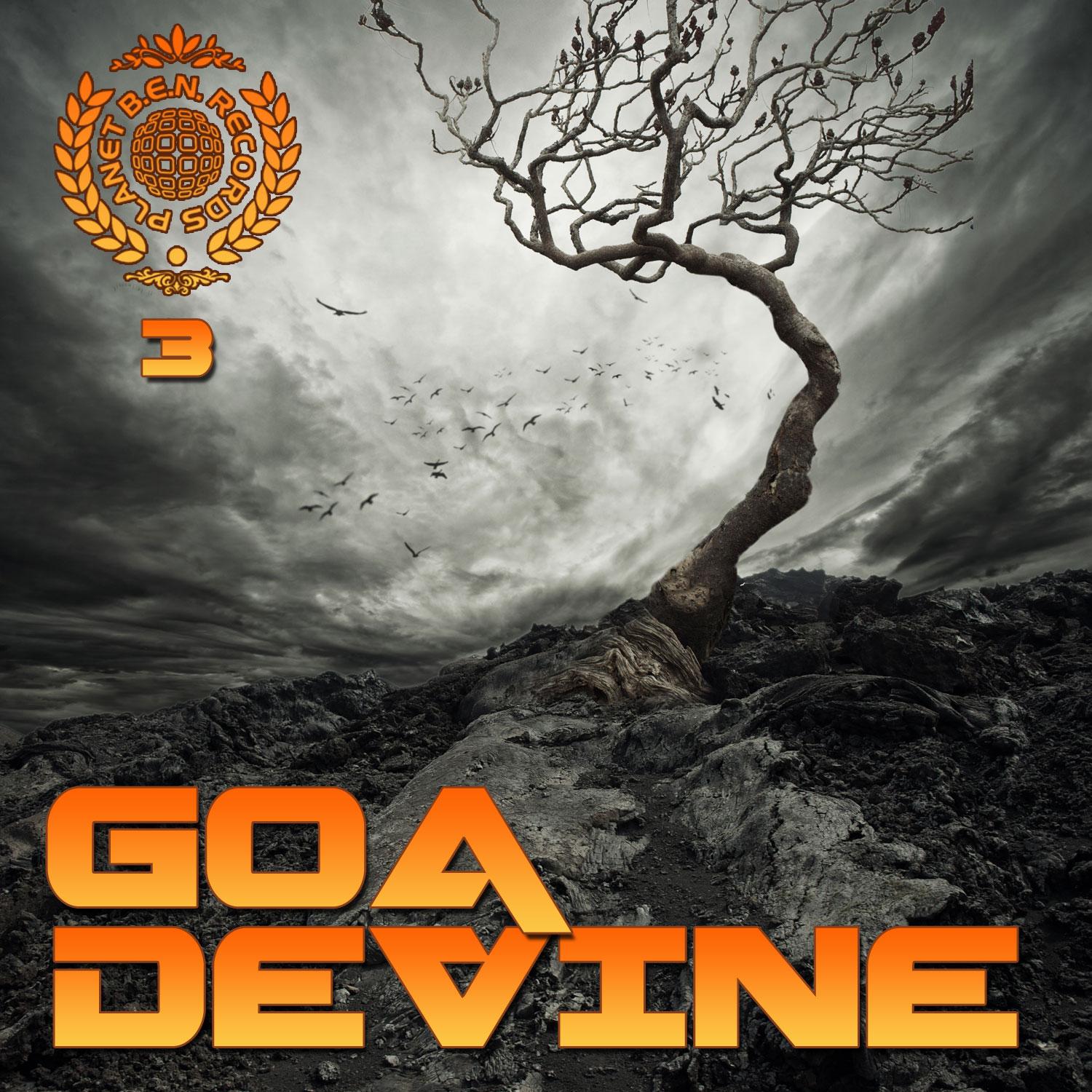 Goa Devine, Vol. 3