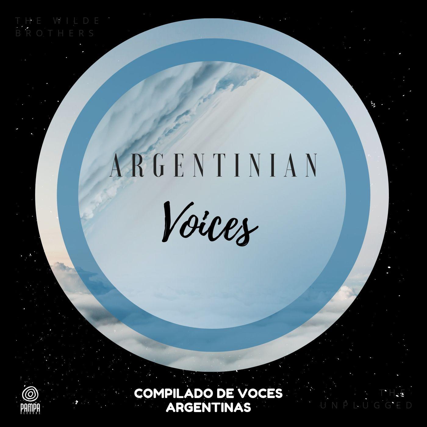 Argentinian Voices (Compilado de Voces Argentinas)