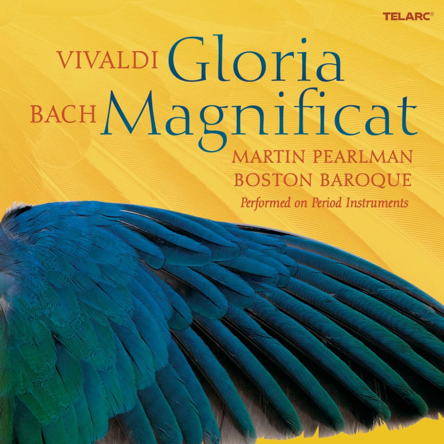 Magnificat in D major: Gloria Patri