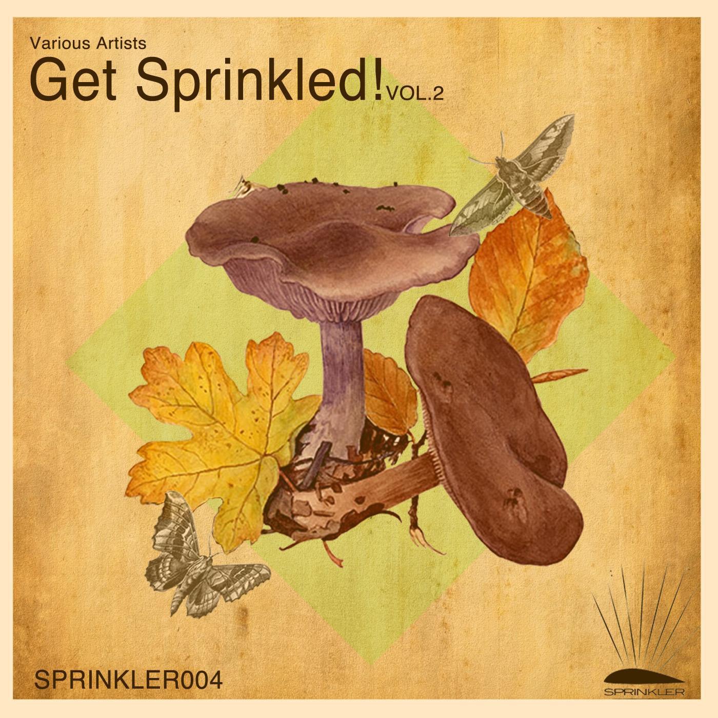 Get Sprinkled !, Vol. 2