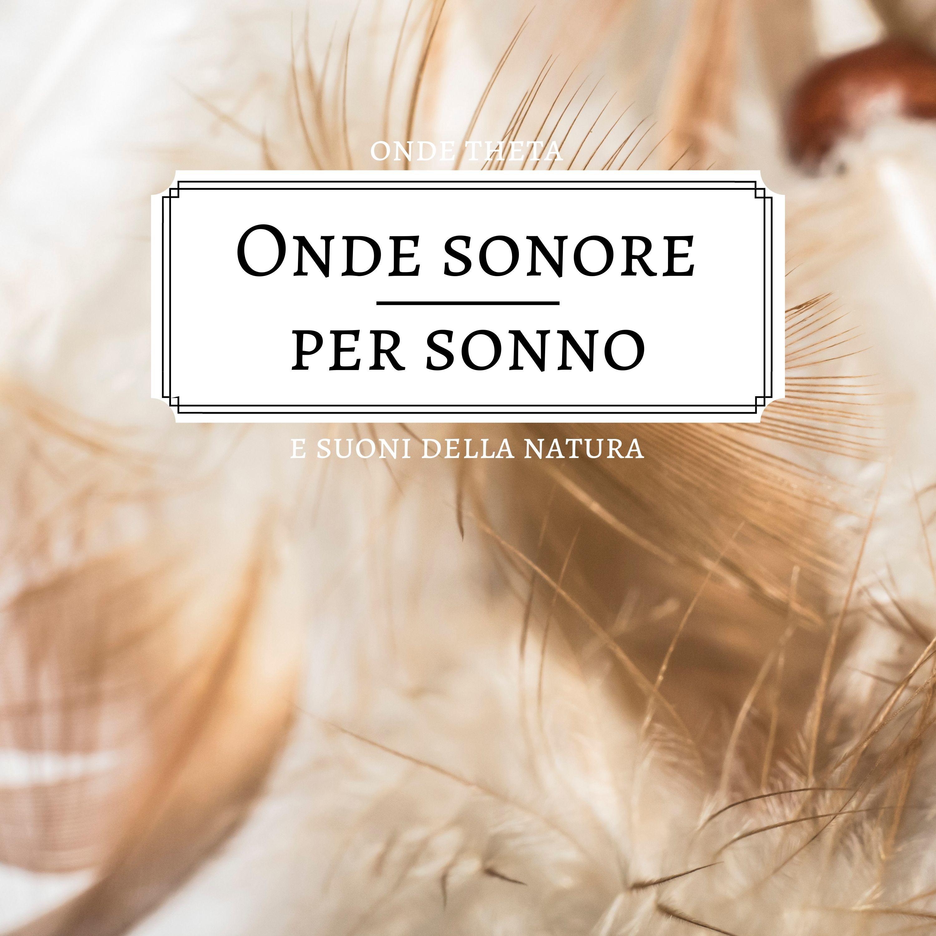 Onde sonore per sonno