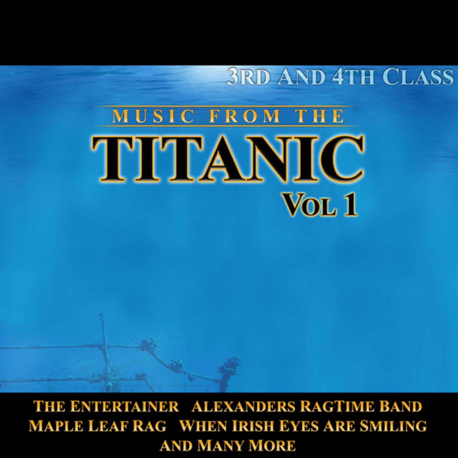 Music from the Titanic Vol. 2