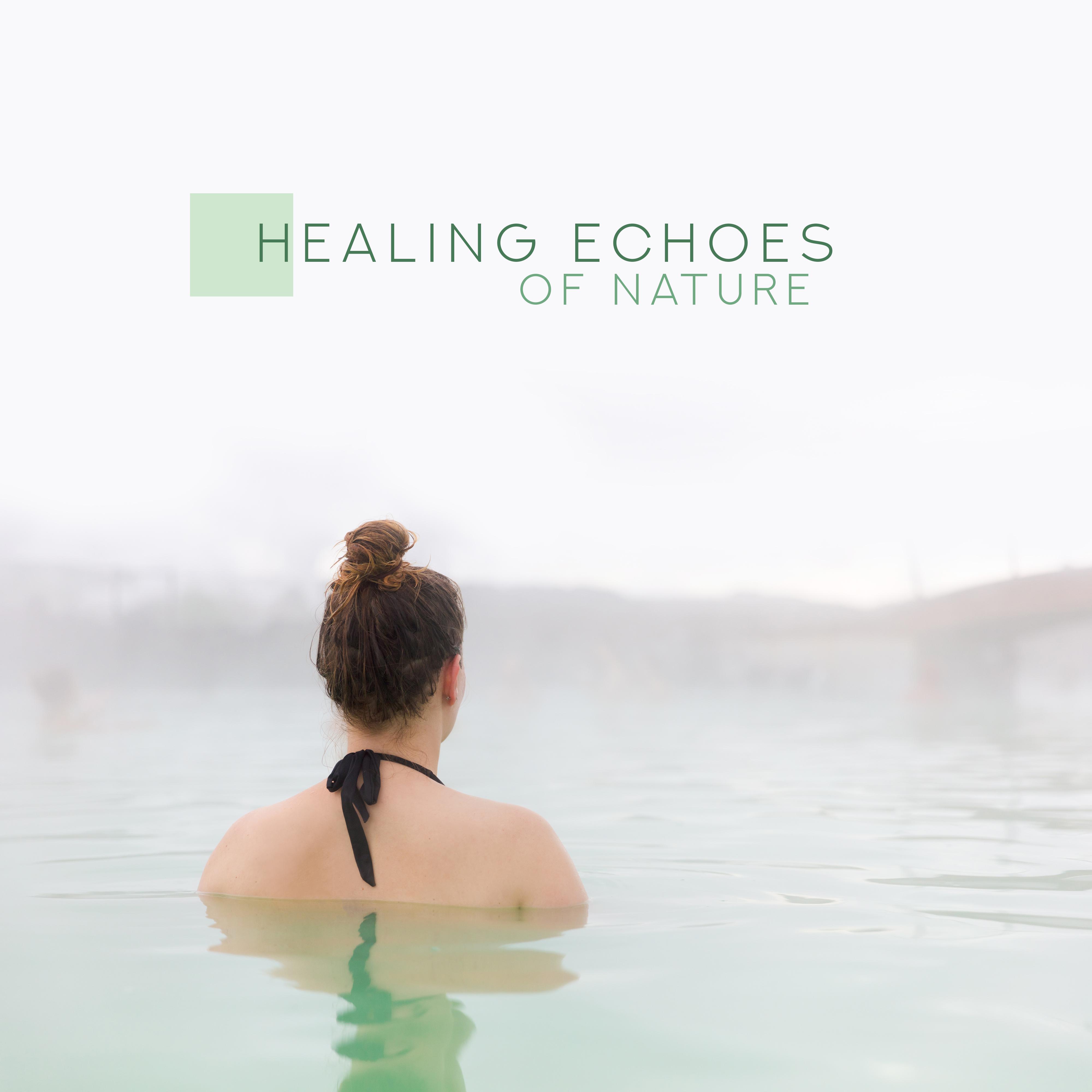 Healing Echoes of Nature: New Age Soothing & Soft Music 2019, Perfect Relaxation & Meditation Healing Sounds, Clear Your Mind, Increase Inner Vital Energy