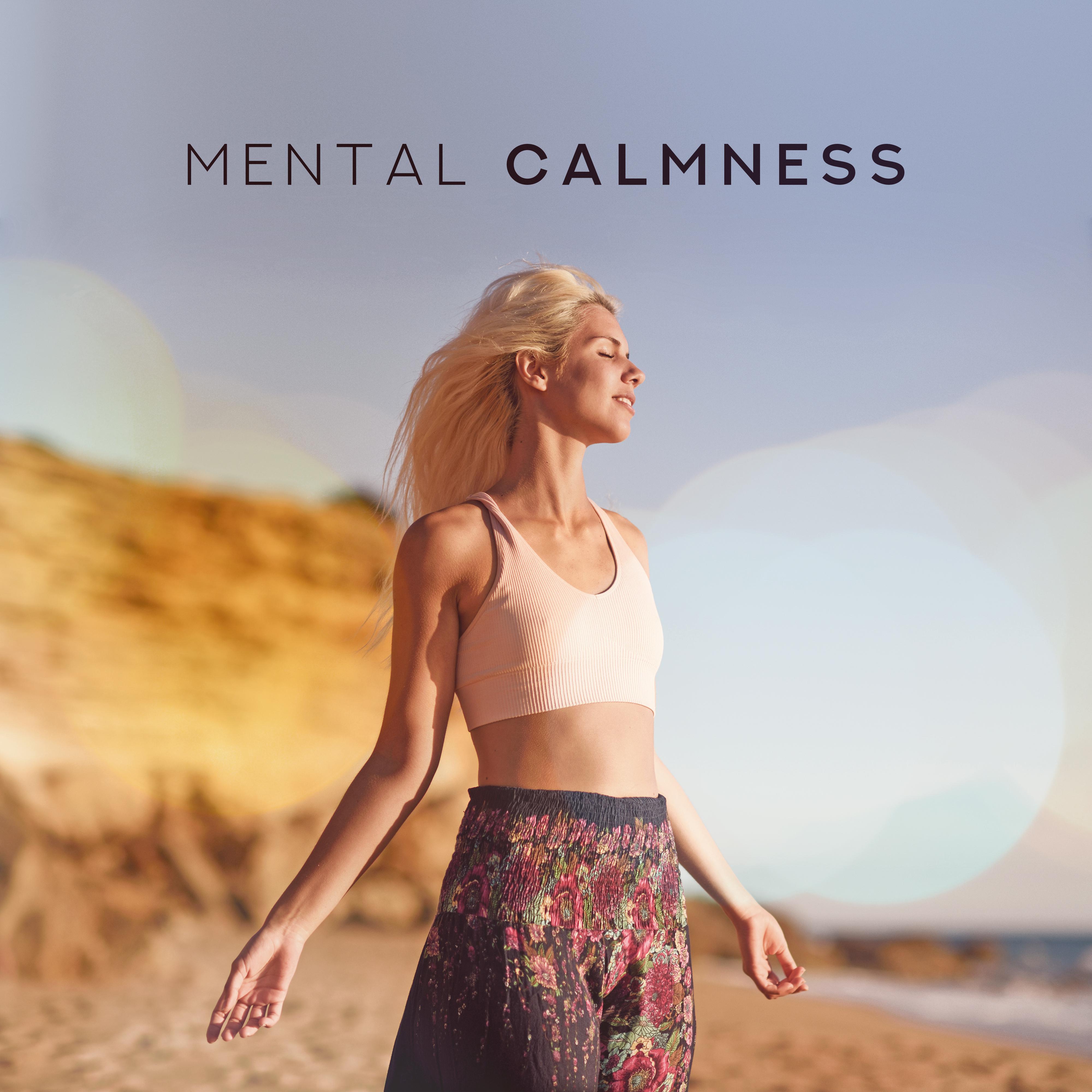 Mental Calmness - Deeply Relaxing Meditation Music dedicated to Relaxation, Rest, Sleep, Meditation or Yoga Exercises