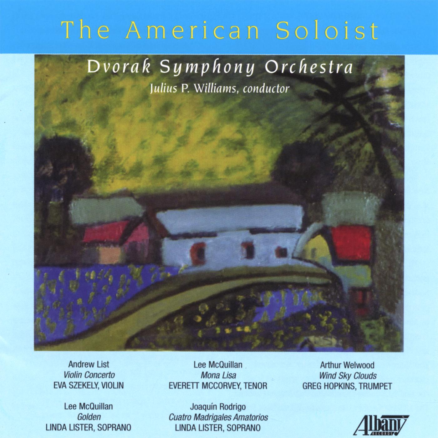 The American Soloist