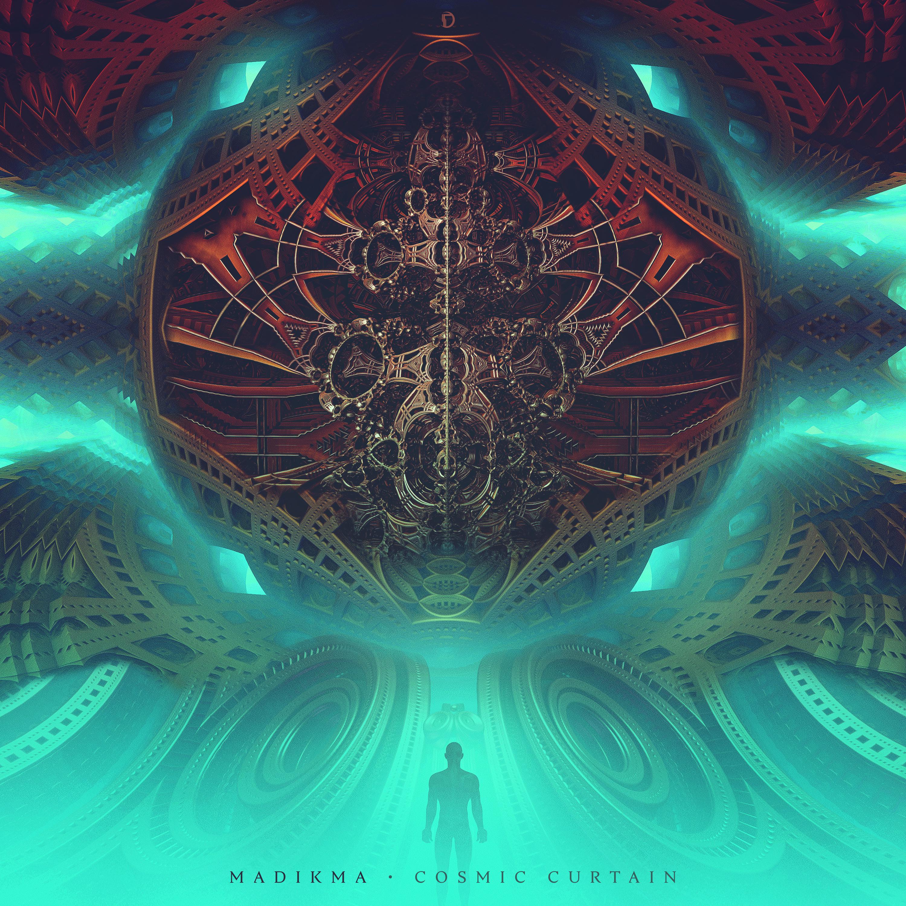 Cosmic Curtain EP