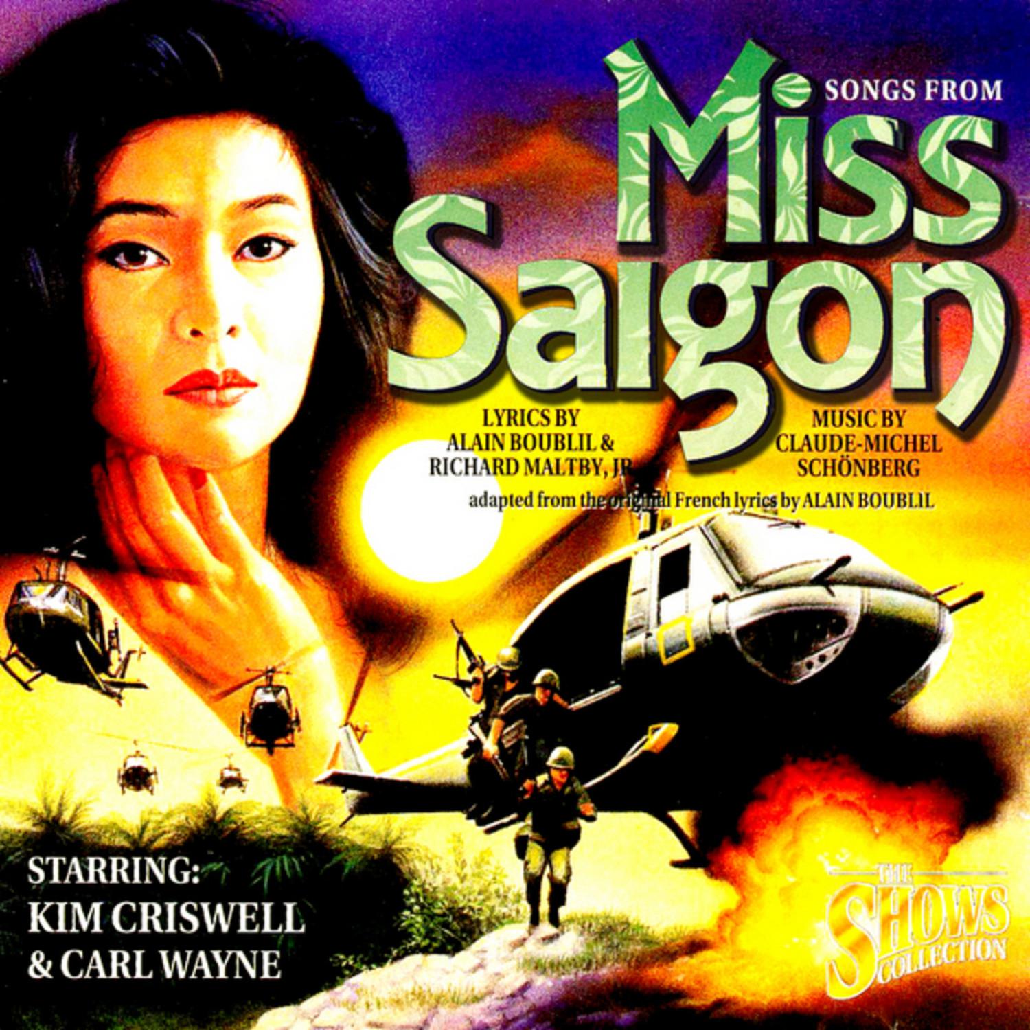 Songs from Miss Saigon