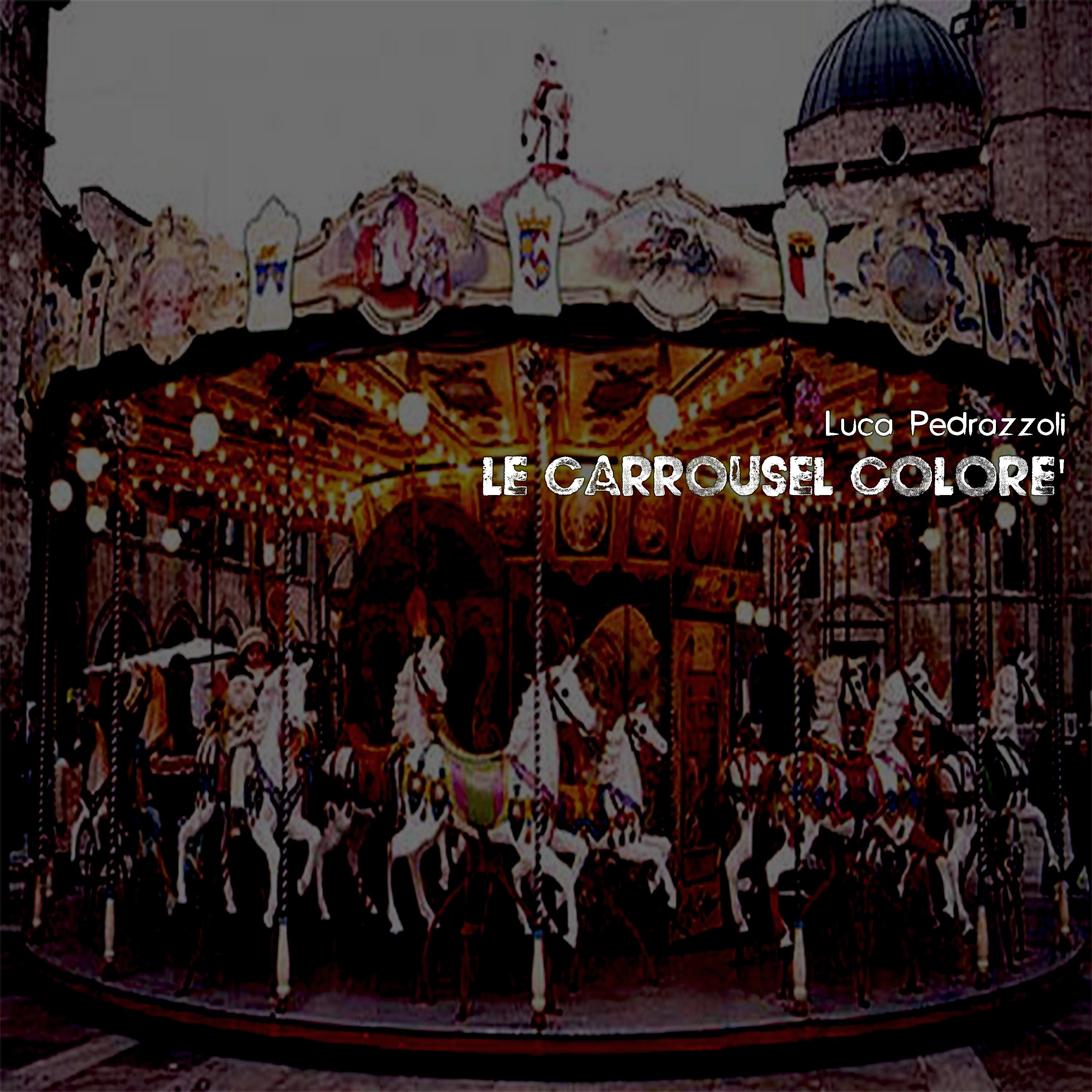 Le carrousel colore