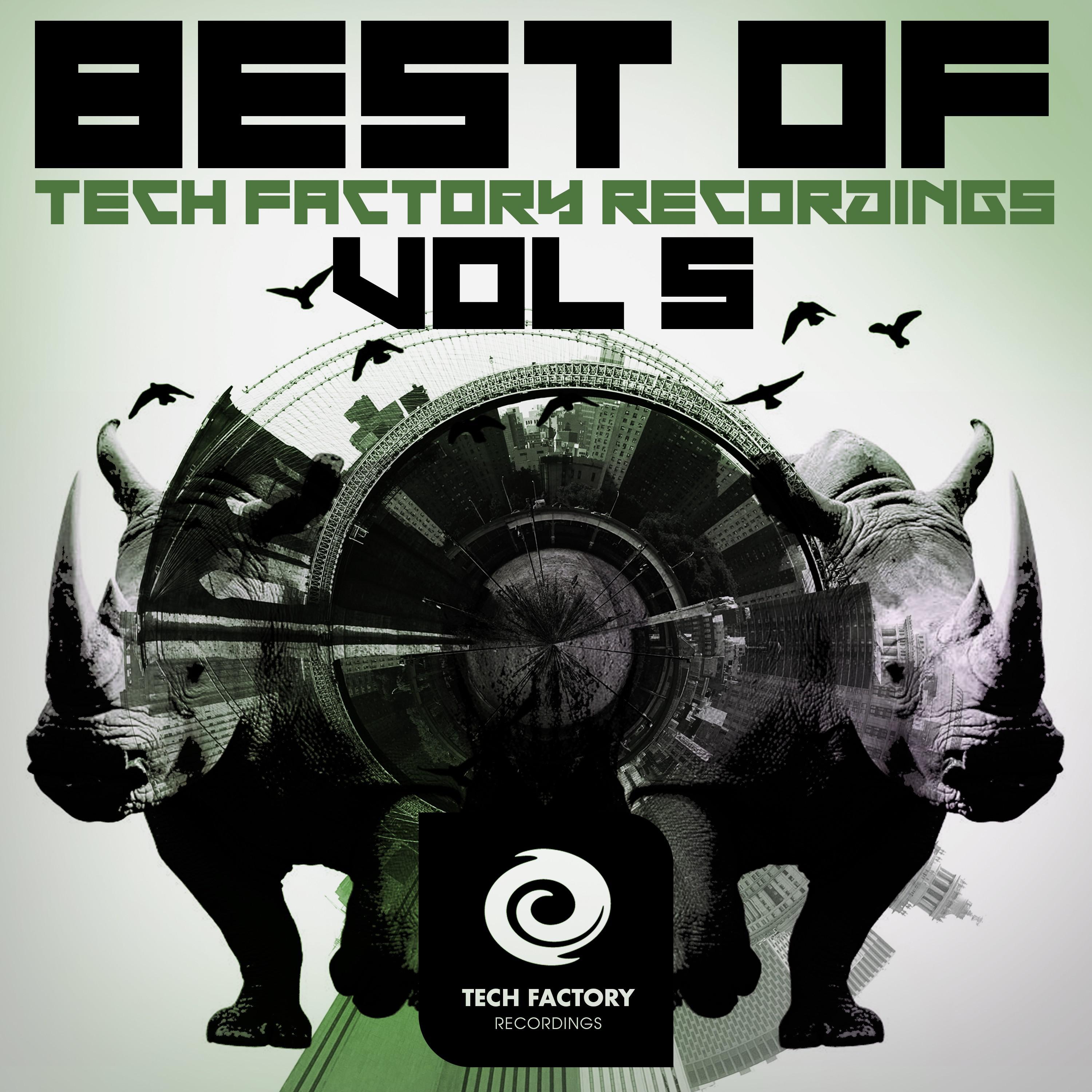 Best of Tech Factory Recordings, Vol. 5