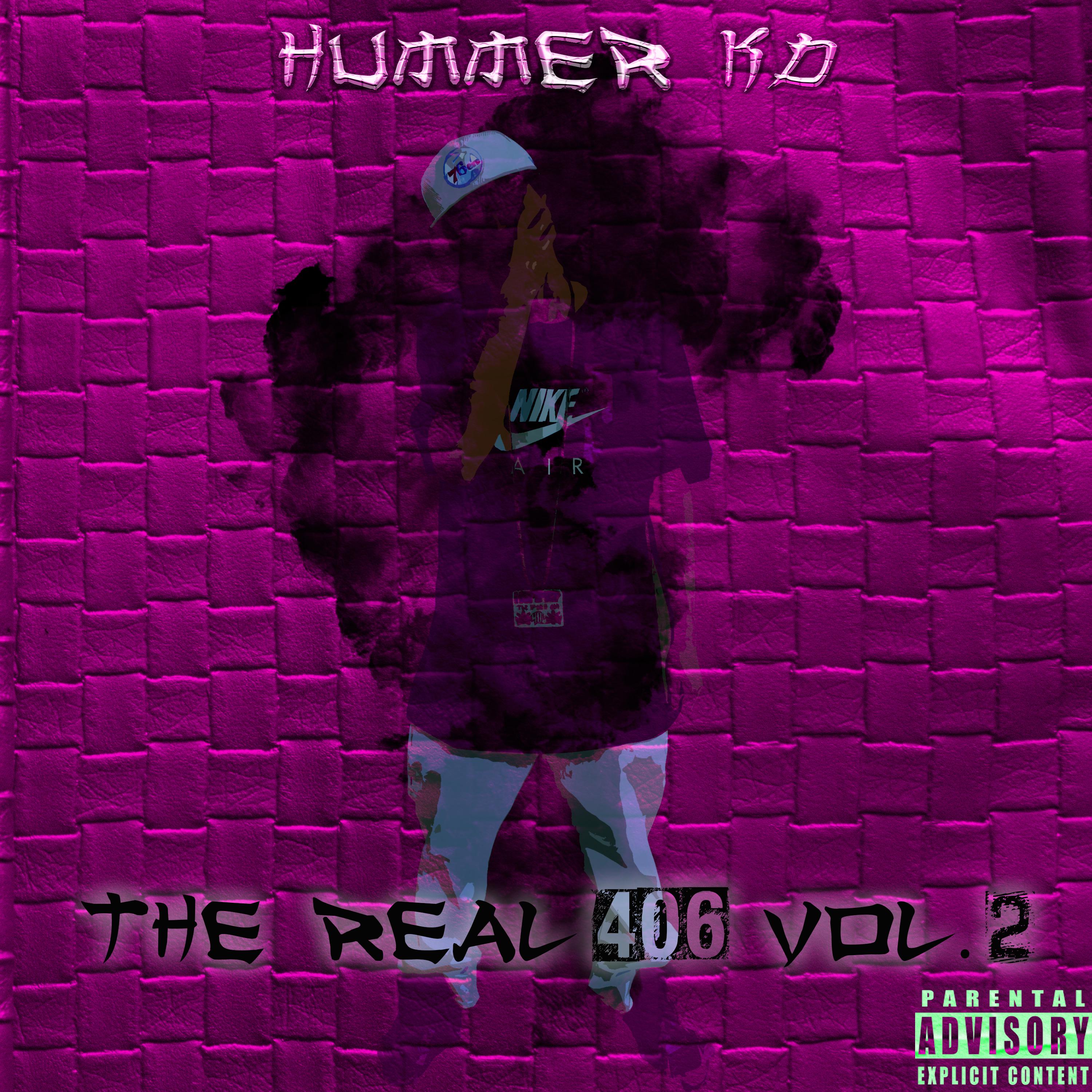 The Real 406!!!! Vol. 2