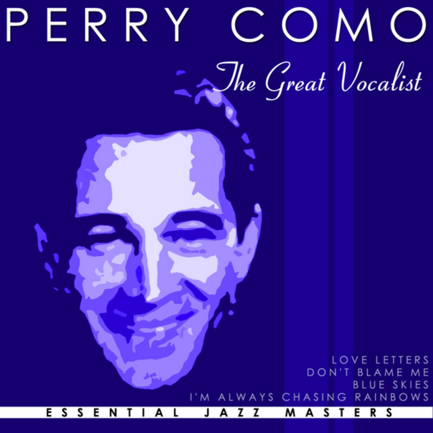 Portrait of Perry Como