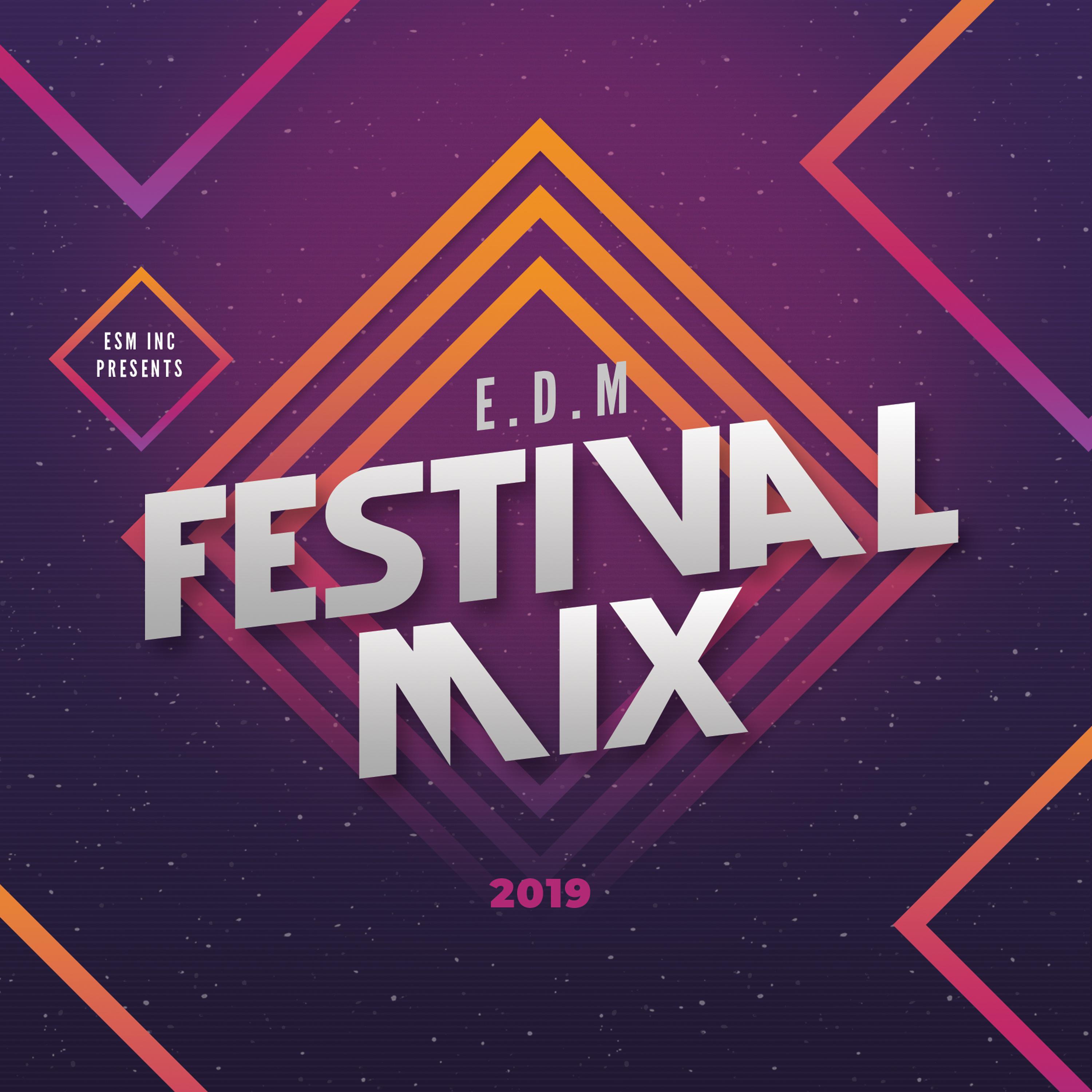 EDM Festival Mix 2019